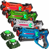 Lasergame spel