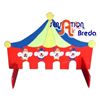 Houten spel Circus golf