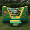 Springkussen Jungle 4x3