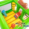 Speelkussen Mini leeuw met Glijbaan