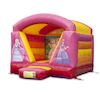 Springkussen Prinses met dak
