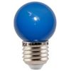 ledlamp blauw 1 watt