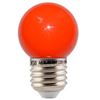 ledlamp rood 1 watt