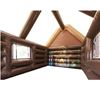 Opblaasbare Skihut 