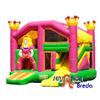 Speelkussen prinses 6x5 m overdekt