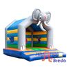 Springkussen Olifant 5x4m
