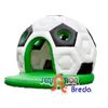 Springkussen Voetbal rond