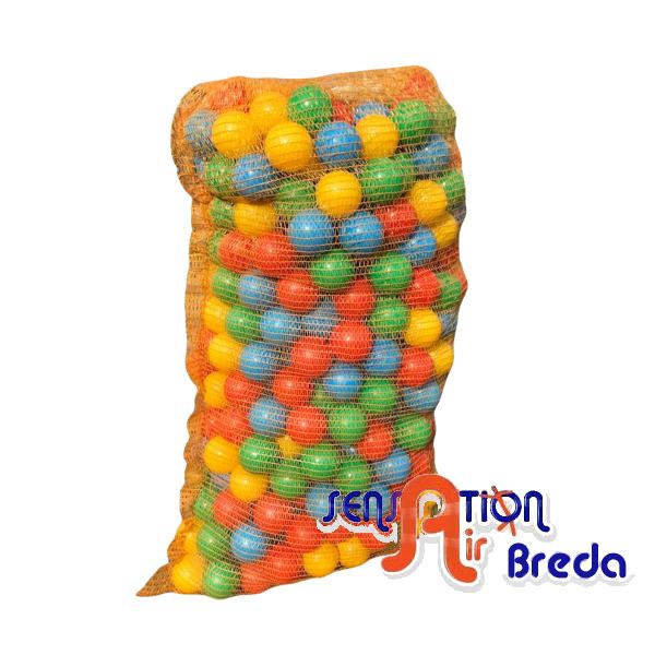 Ballenbad Feest compleet