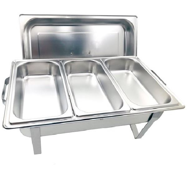 chafing dish drie GN