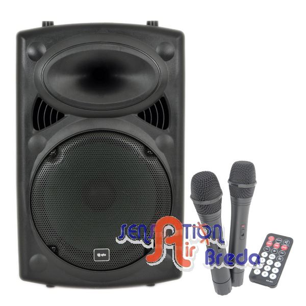 Geluidsinstallatie QLX12