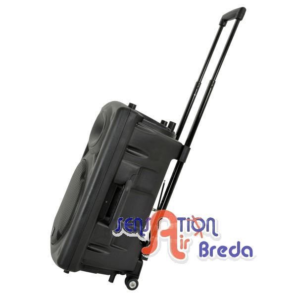 Geluidsinstallatie QLX12