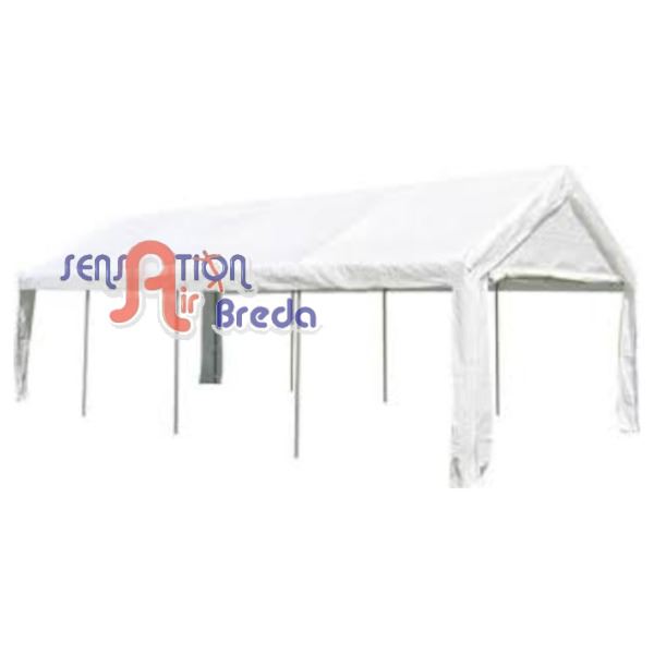 Partytent 4x8m 