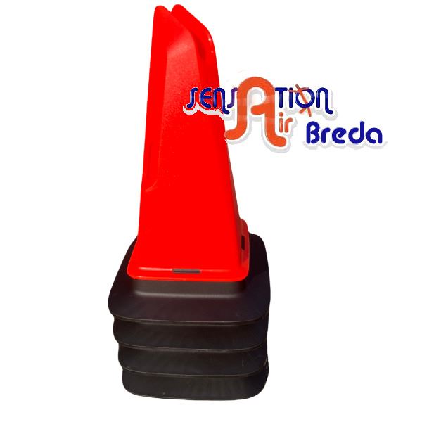 Pionnen per 4 stuks Pionnen per 4 stuks