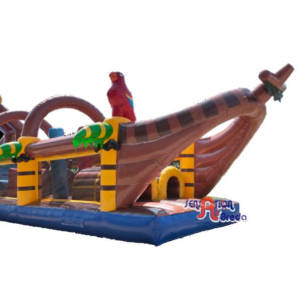 Stormbaan piraat 17m Stormbaan piraat 17m