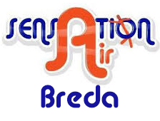 SensationAir Breda Logo